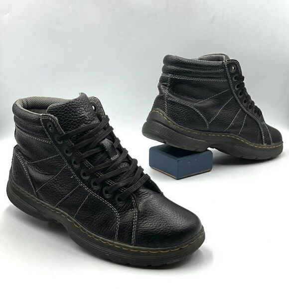Dr. Martens Sirota Leather Chukka Boots main image 6